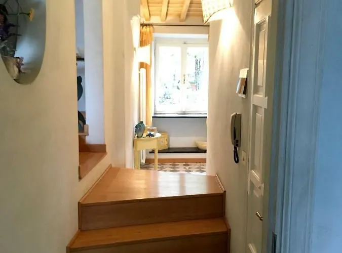 La Casa Di Giorgia Lejlighed *