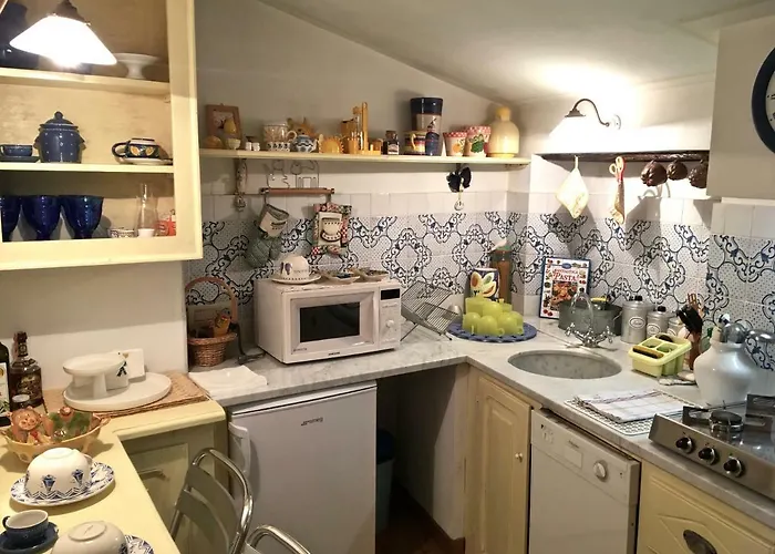 La Casa Di Giorgia Lejlighed