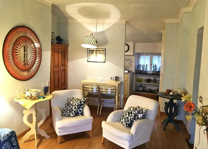 La Casa Di Giorgia Lejlighed *