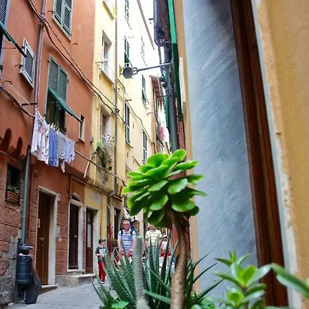 La Casa Di Giorgia Appartement *