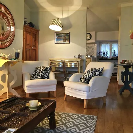 Lägenhet La Casa Di Giorgia *