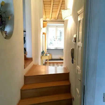 La Casa Di Giorgia Apartment *