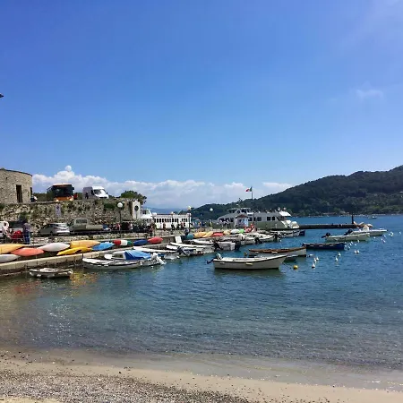 La Casa Di Giorgia Lägenhet *