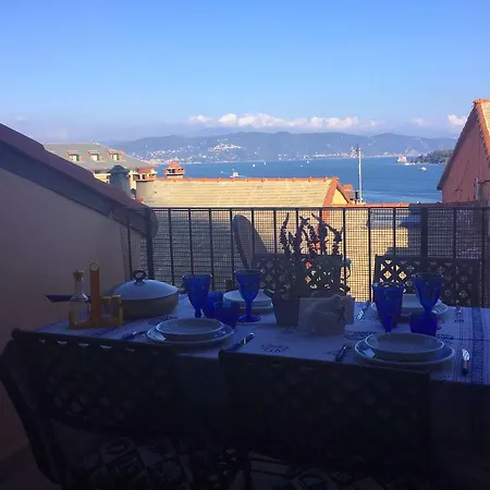 La Casa Di Giorgia Apartment Porto Venere