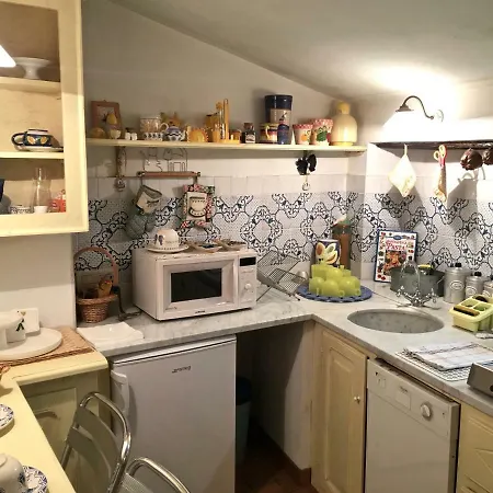 La Casa Di Giorgia Lägenhet