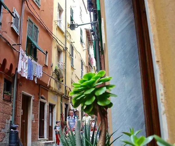 La Casa Di Giorgia Lägenhet *