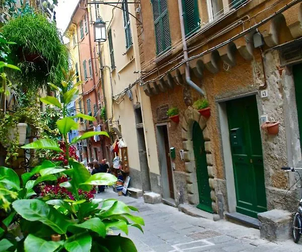 La Casa Di Giorgia Apartment *
