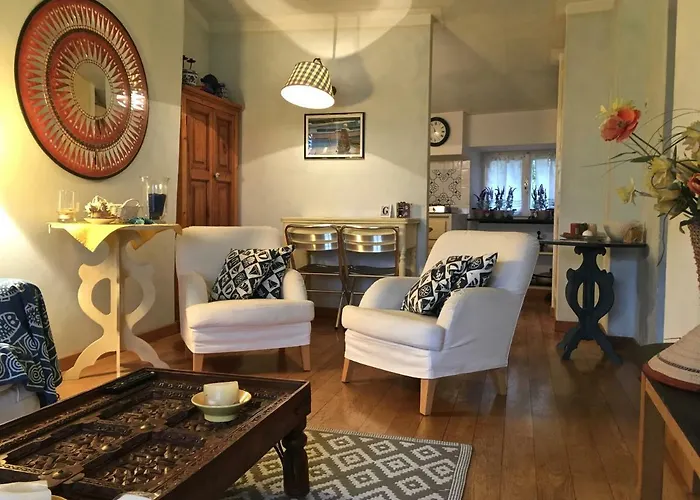 Lägenhet La Casa Di Giorgia *
