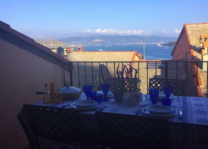 La Casa Di Giorgia Lägenhet Porto Venere